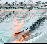 Stand up Paddle on the beautiful Noosa River with Hourly Board Hire - Tourism Noosa