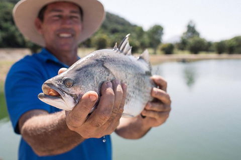 Hook A Barra Fishing Experience - Tourism Noosa 3