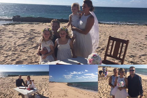 Elope In Paradise - Weddings At Mission Beach - Tourism Noosa 2