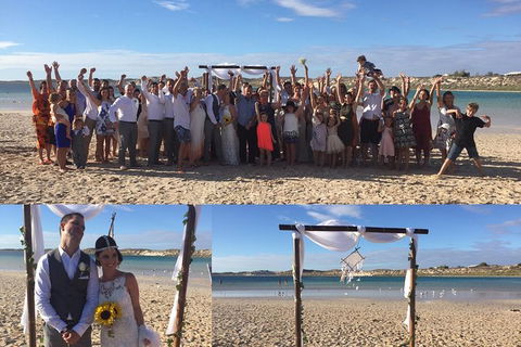 Elope In Paradise - Weddings At Mission Beach - Tourism Noosa 7