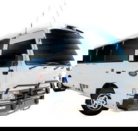 Corporate Bus Private Transfer Cairns Airport - Cairns City. - Tourism Noosa