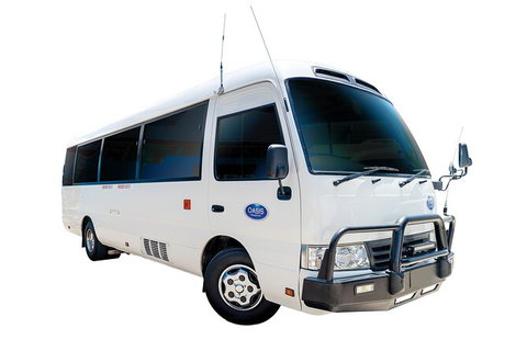 Corporate Bus, Private Transfer, Cairns Airport - Cairns City. - Tourism Noosa 0