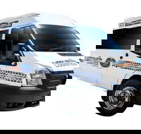 Premium Van Private Transfer Cairns Airport - Cairns City. - Tourism Noosa