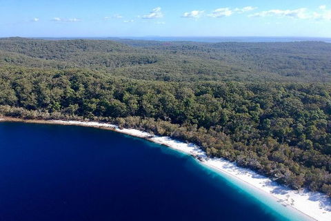Pack-free Camping: Blue Lakes Eco Hike - 3 Days - Tourism Noosa 0