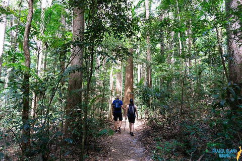 Pack-free Camping: Blue Lakes Eco Hike - 3 Days - Tourism Noosa 1