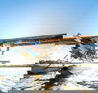 Deluxe Seaplane Tour Noosa to Glasshouse Adventure for 2 with Photobook - Tourism Noosa