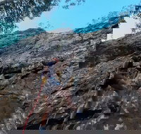 Noosa Hinterland Scenic Canoe  Abseil Tour - Tourism Noosa