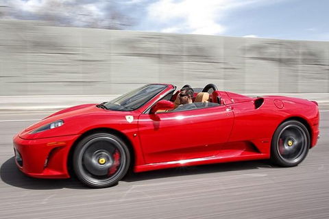 Ferrari Sports Car Passenger Experience From Archerfield - Tourism Noosa 0