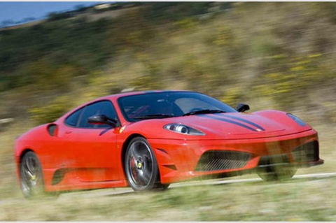 Ferrari Sports Car Passenger Experience From Archerfield - Tourism Noosa 1