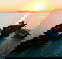 Aquascene Magnetic Island Sunset  Shipwreck Tour - Tourism Noosa