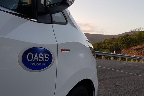 Luxury Van, Private Transfer, Palm Cove - Cairns - Tourism Noosa 2