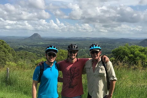 EMtn Bike + Brewery Day Tour - Tourism Noosa 8