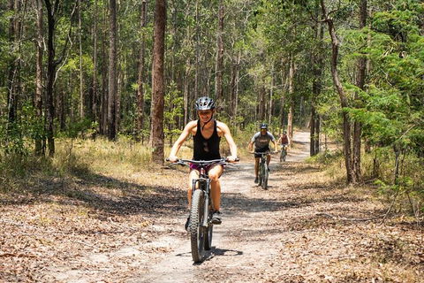 EMtn Bike + Brewery Day Tour - Tourism Noosa 23