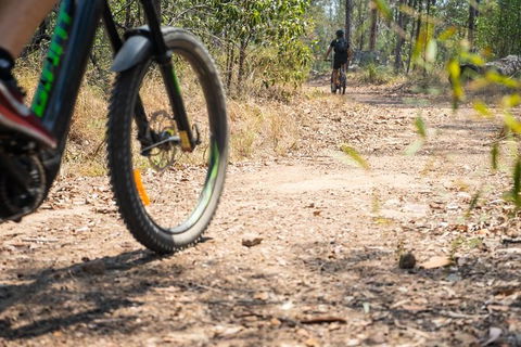 EMtn Bike + Brewery Day Tour - Tourism Noosa 18