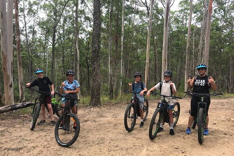 EMtn Bike + Brewery Day Tour - Tourism Noosa 25