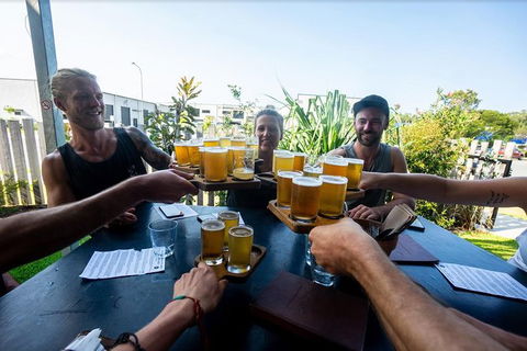 EMtn Bike + Brewery Day Tour - Tourism Noosa 20