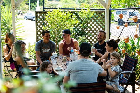 EMtn Bike + Brewery Day Tour - Tourism Noosa 5