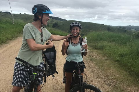EMtn Bike + Brewery Day Tour - Tourism Noosa 24