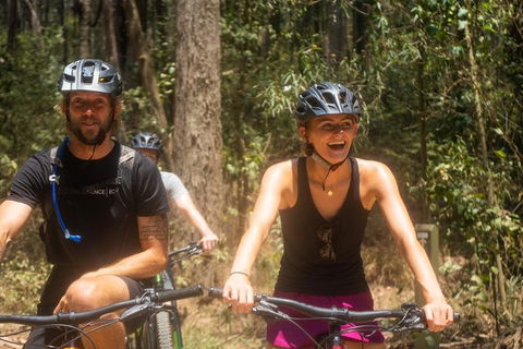 EMtn Bike + Brewery Day Tour - Tourism Noosa 14
