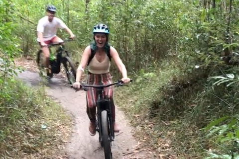 EMtn Bike + Brewery Day Tour - Tourism Noosa 4