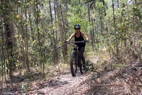 EMtn Bike + Brewery Day Tour - Tourism Noosa 16