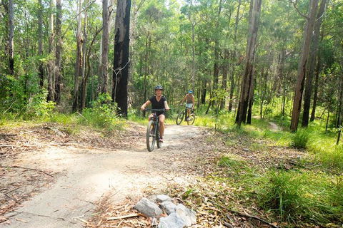 EMtn Bike + Brewery Day Tour - Tourism Noosa 1