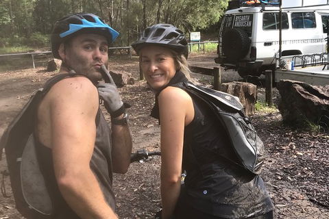 EMtn Bike + Brewery Day Tour - Tourism Noosa 10