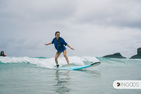 Fingal Head Learn-to-Surf Day Trip From The Gold Coast Or Byron Bay - Tourism Noosa 3