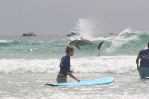 Fingal Head Learn-to-Surf Day Trip From The Gold Coast Or Byron Bay - Tourism Noosa 5