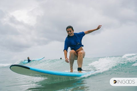 Fingal Head Learn-to-Surf Day Trip From The Gold Coast Or Byron Bay - Tourism Noosa 2
