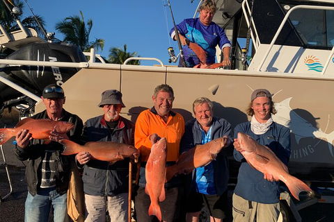 Great Barrier Reef Fishing Charter - Tourism Noosa 1