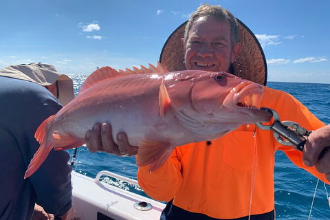 Great Barrier Reef Fishing Charter - Tourism Noosa 2