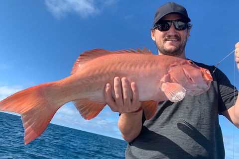 Great Barrier Reef Fishing Charter - Tourism Noosa 3