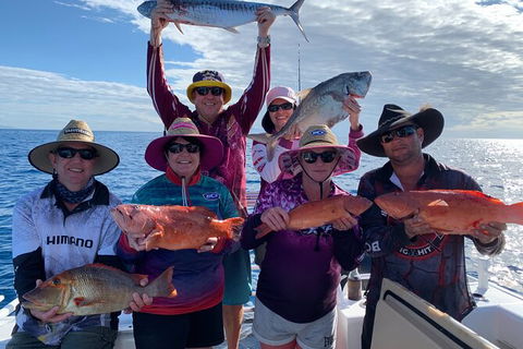 Great Barrier Reef Fishing Charter - Tourism Noosa 0