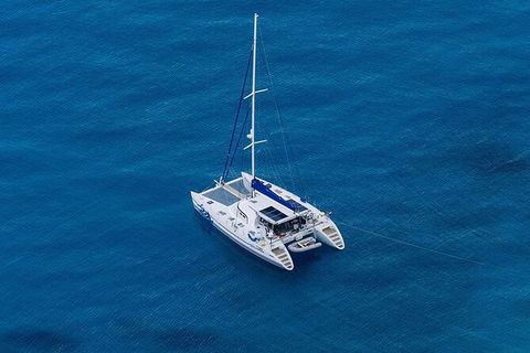 Bareboat Hire - Indigo 5 Night Hire - Tourism Noosa 1