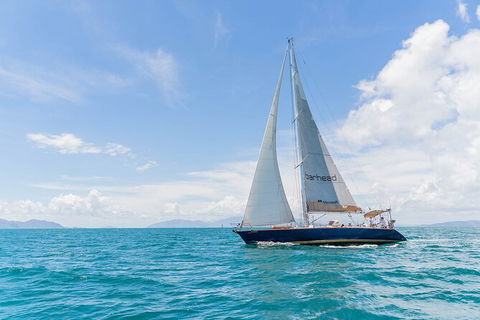 Helicopter And Magnetic Island Sailing - Tourism Noosa 3