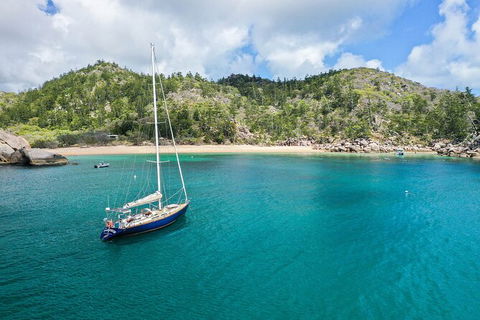 Helicopter And Magnetic Island Sailing - Tourism Noosa 8
