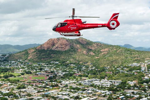 Helicopter And Magnetic Island Sailing - Tourism Noosa 4