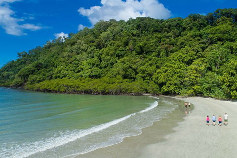 World Heritage Highlights: Reef/Daintree/Cape Tribulation - Tourism Noosa 12