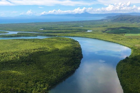 World Heritage Highlights: Reef/Daintree/Cape Tribulation - Tourism Noosa 8