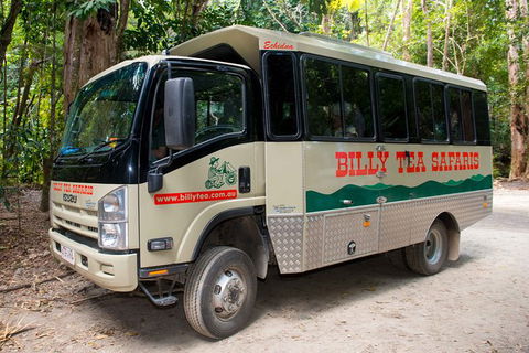 World Heritage Highlights: Reef/Daintree/Cape Tribulation - Tourism Noosa 11