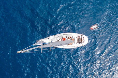 Small-Group Queensland Full-Day Sail Retreat Experience - Tourism Noosa 5