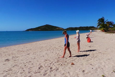 Small-Group Queensland Full-Day Sail Retreat Experience - Tourism Noosa 7