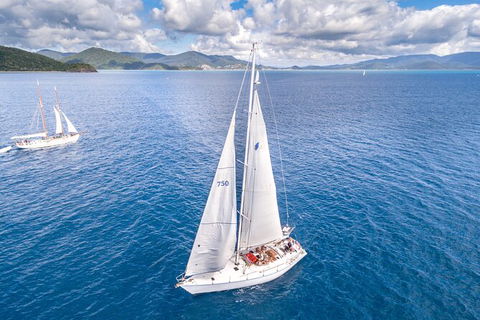 Small-Group Queensland Full-Day Sail Retreat Experience - Tourism Noosa 6