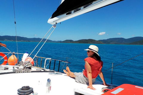 Small-Group Queensland Full-Day Sail Retreat Experience - Tourism Noosa 3