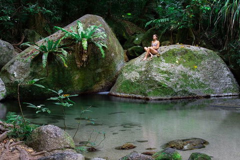 Mossman Gorge Adventure Day - Tourism Noosa 6
