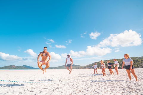 2 Night Whitsunday Islands Cruise On Atlantic Clipper From Airlie Beach - Tourism Noosa 9
