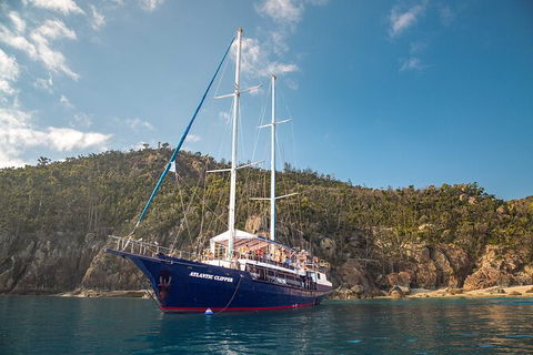 2 Night Whitsunday Islands Cruise On Atlantic Clipper From Airlie Beach - Tourism Noosa 10