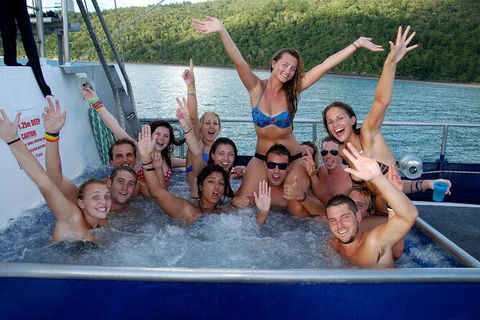 2 Night Whitsunday Islands Cruise On Atlantic Clipper From Airlie Beach - Tourism Noosa 5