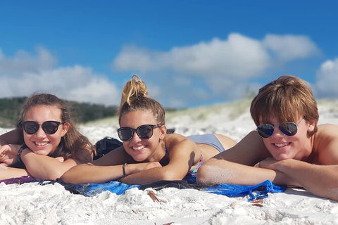 Day Sail The Whitsunday Islands On Atlantic Clipper From Airlie Beach - Tourism Noosa 6